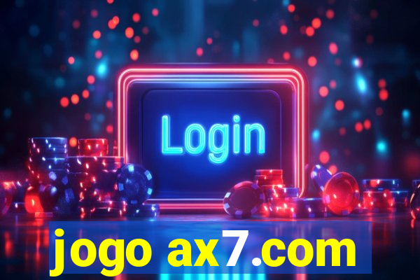 jogo ax7.com